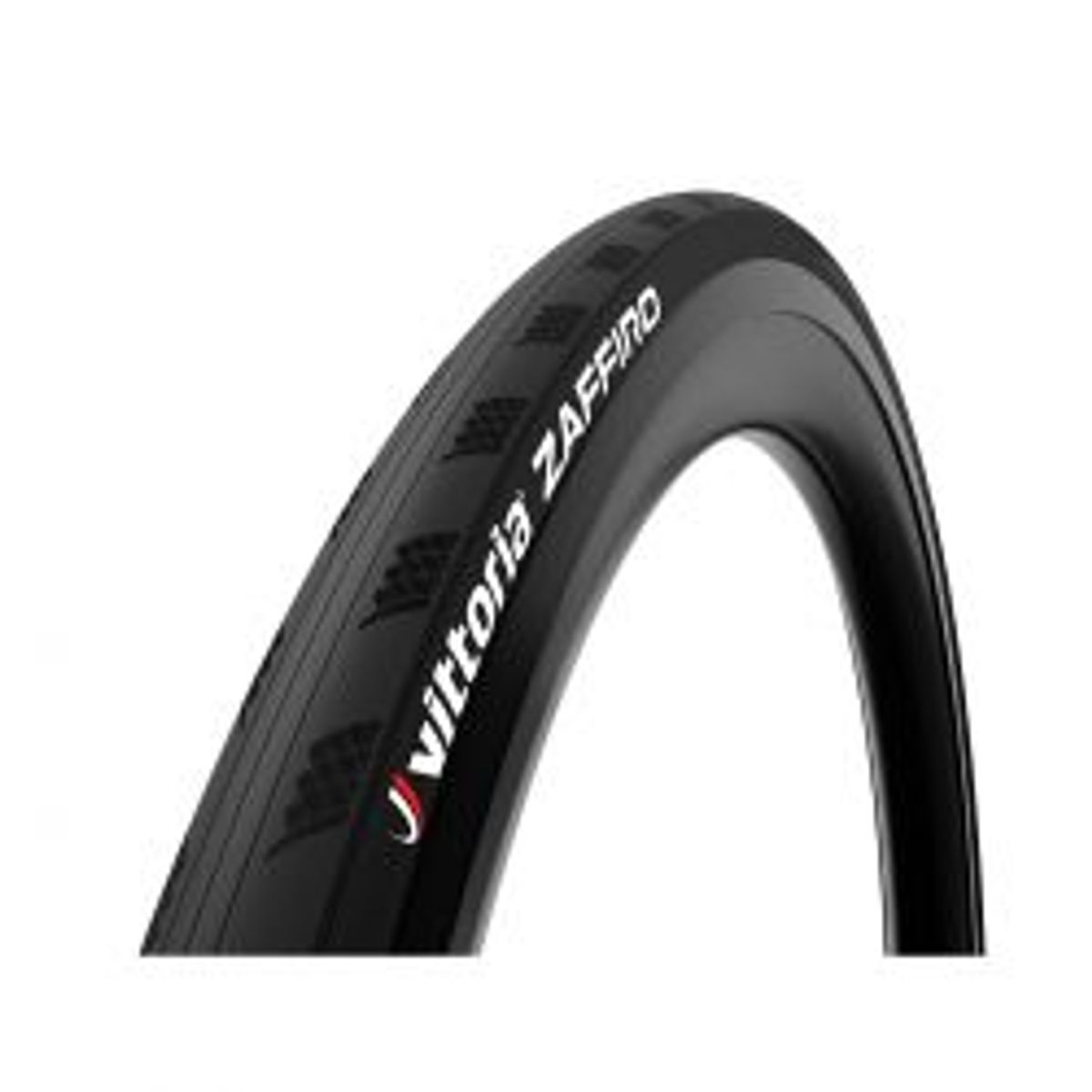 Vittoria Dæk Road Zaffiro V Sort 28-622 / 700x28c Rigid - Cykeldæk