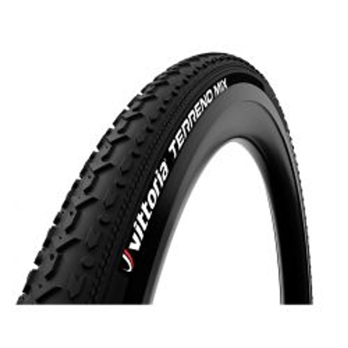 Vittoria Dæk Terreno Mix Sort 33-622/700x33c Fold 2c - Cykeldæk