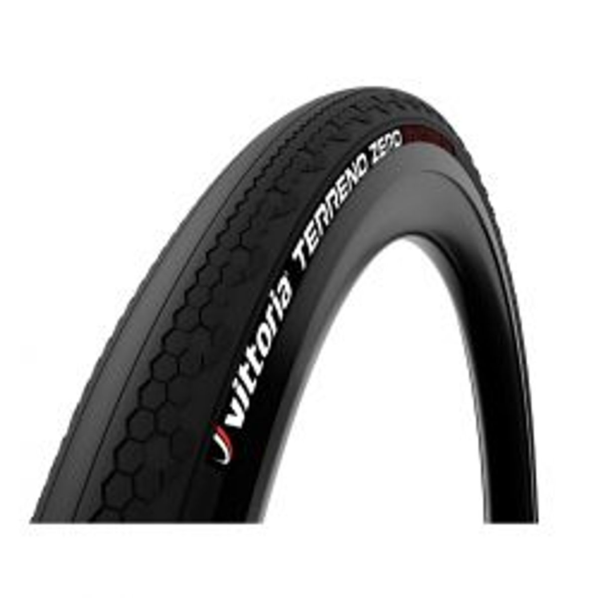 Vittoria Dæk Terreno Zero Sort 35-622/700x35c Fold 2c - Cykeldæk