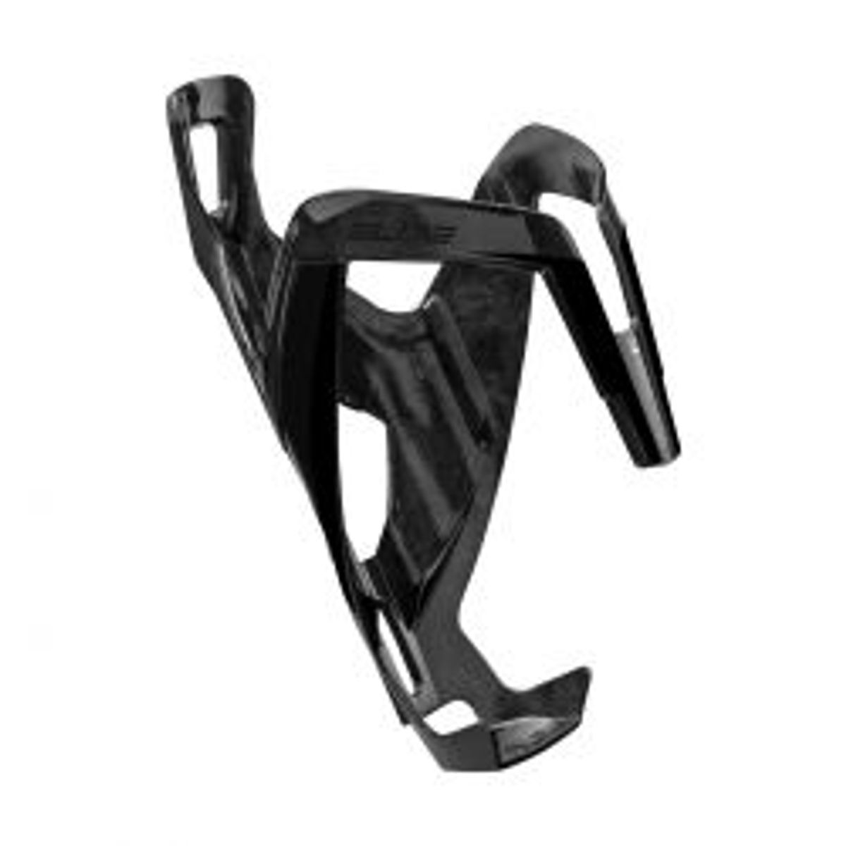 Elite Flaskeholder Vico Carbon Glossy, Black graphic - Flaskeholder