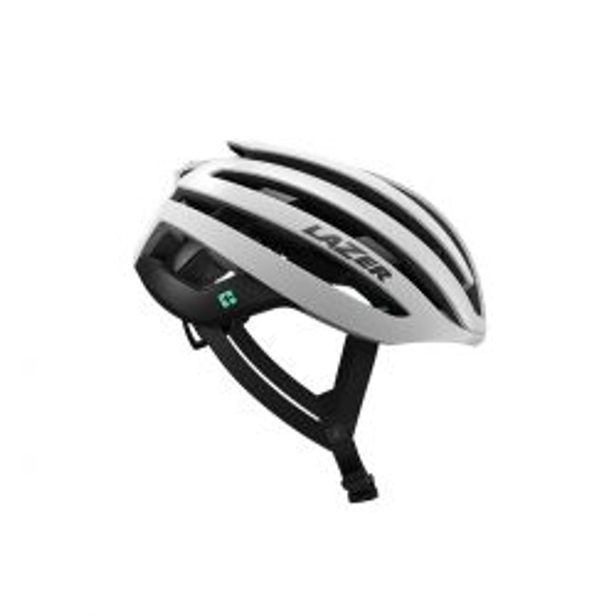 Lazer hjelm Z1 KinetiCore White M - Cykelhjelm