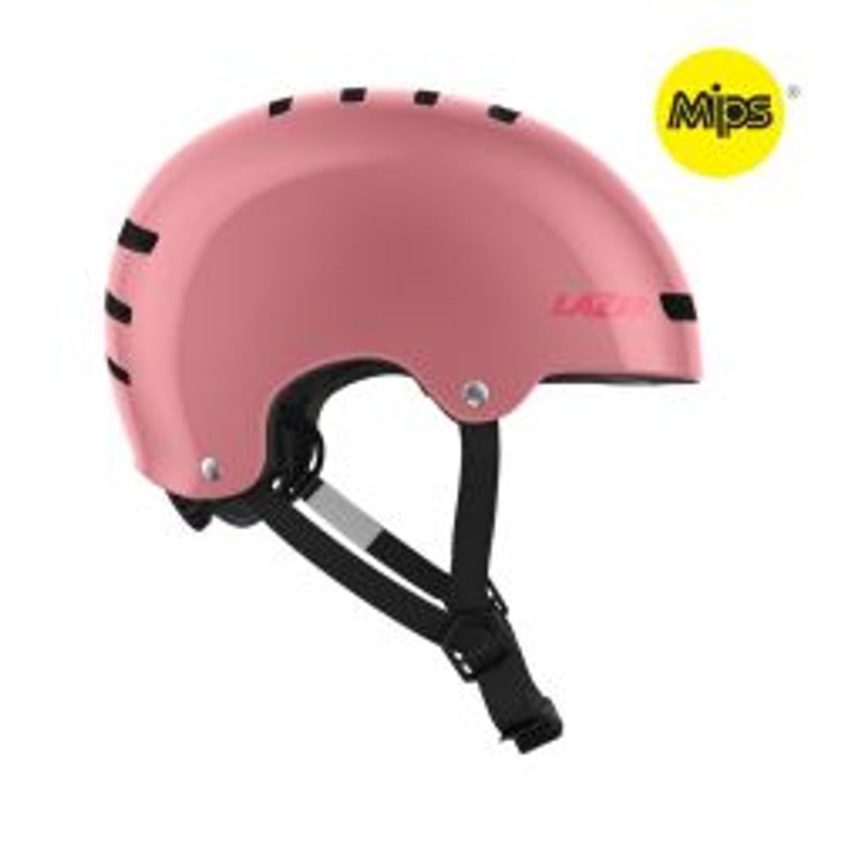 Lazer hjelm Armor 2.0 MIPS Dusty Rose L +MIPS - Cykelhjelm