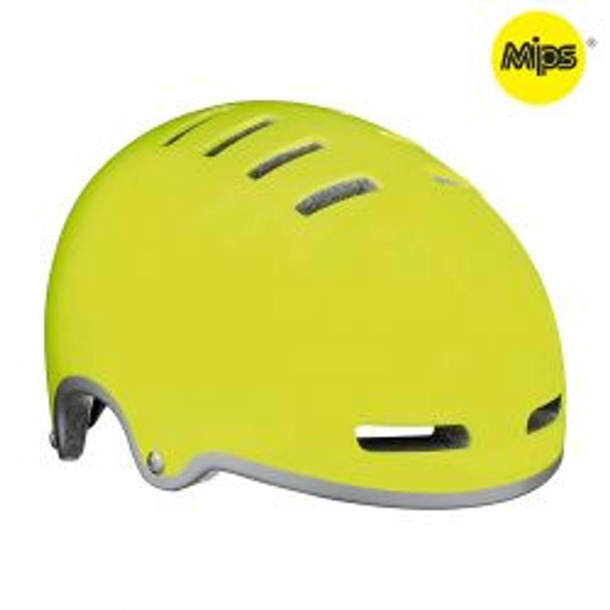 Lazer hjelm Armor 2.0 MIPS Flash Yellow L - Cykelhjelm