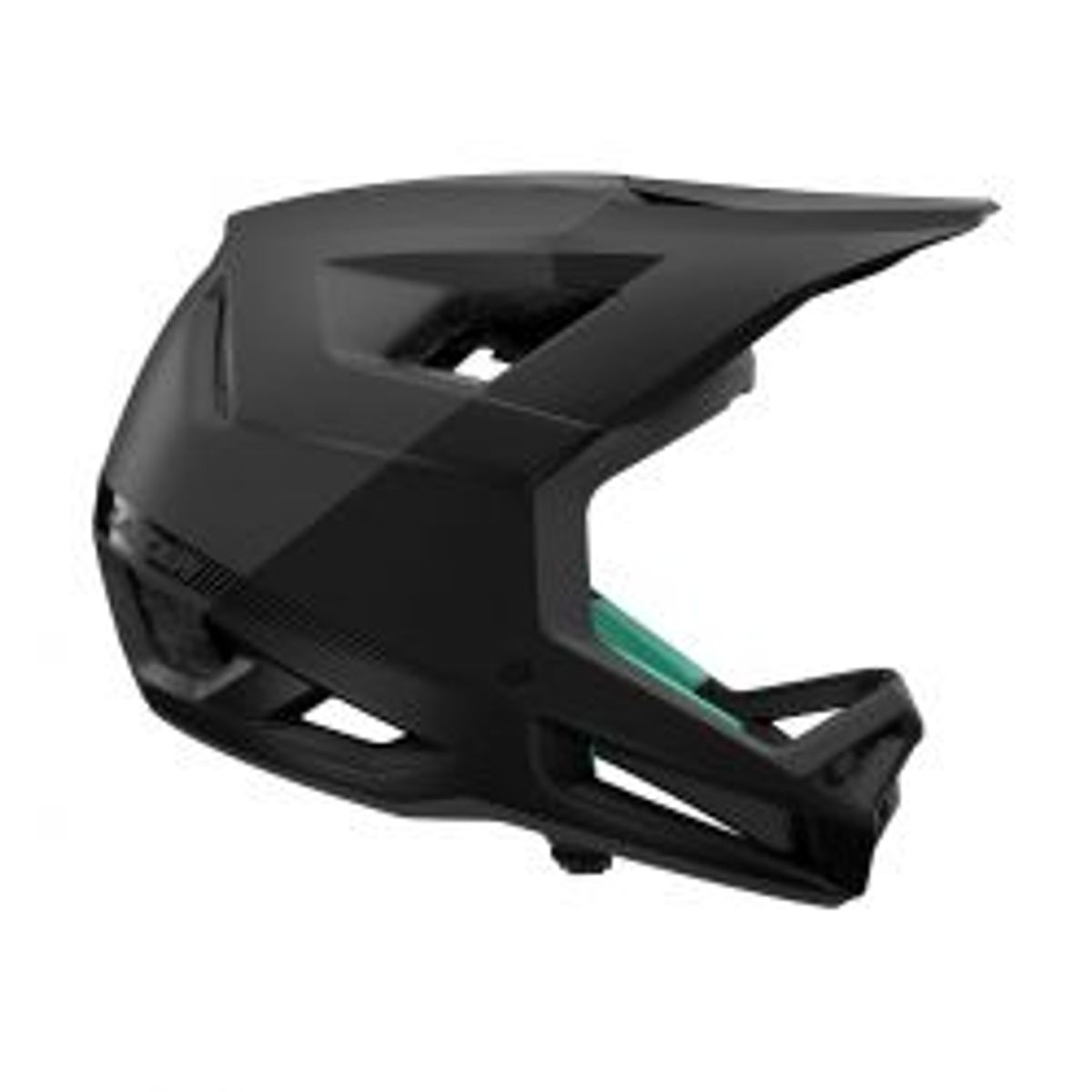 Lazer hjelm Cage KinetiCore Matte Black L - Cykelhjelm