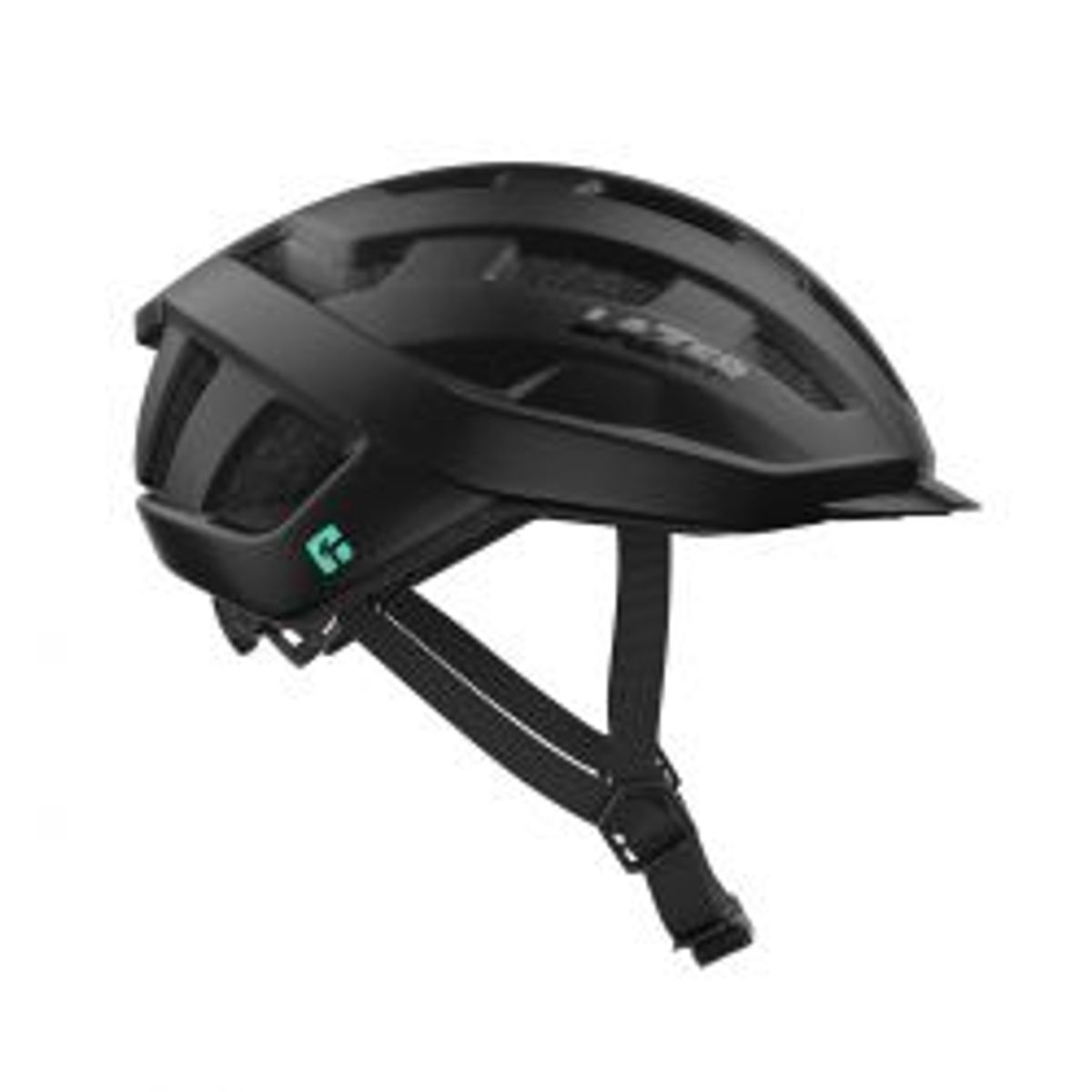 Lazer hjelm Codax KinetiCore Matte Black 54-61cm - Cykelhjelm