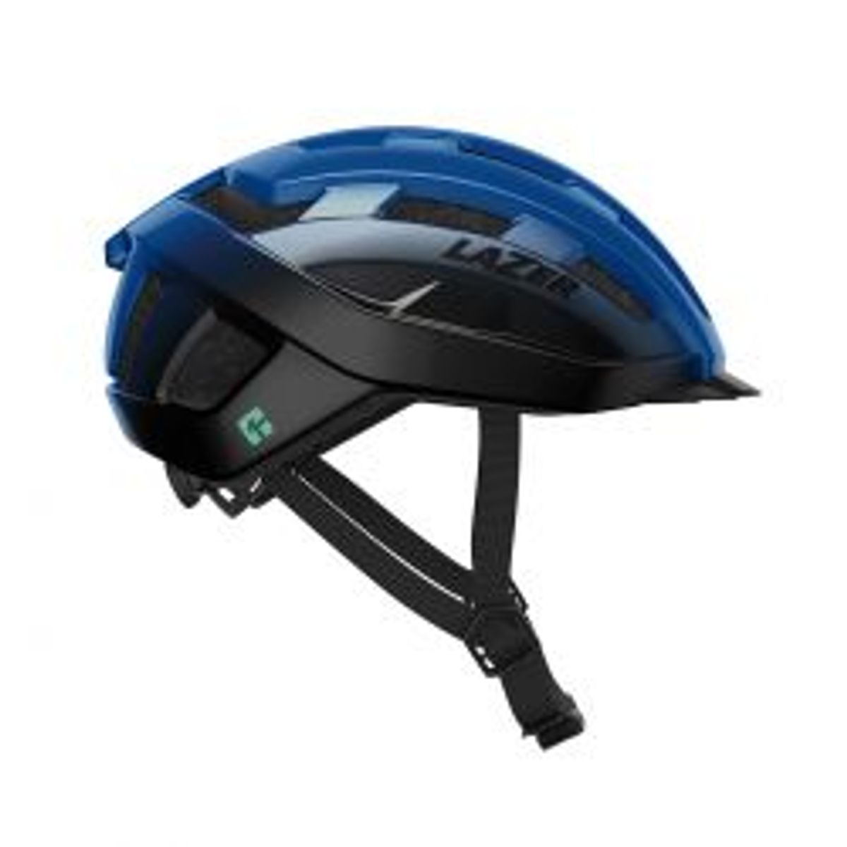 Lazer hjelm Codax KinetiCore Blue Black 54-61cm - Cykelhjelm