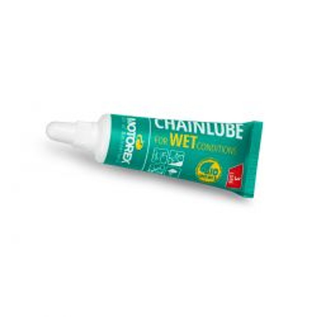 Motorex Chainlube 50 pack Wet Conditions Tube 5ml - Smøremiddel