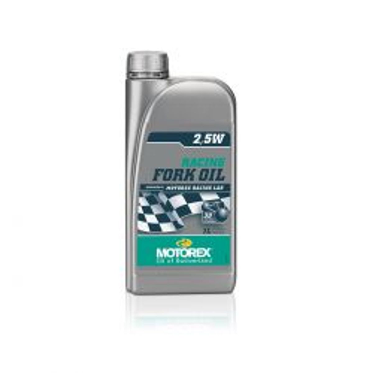 Motorex Racing Fork Oil 2,5W Dunk 1l - Smøremiddel