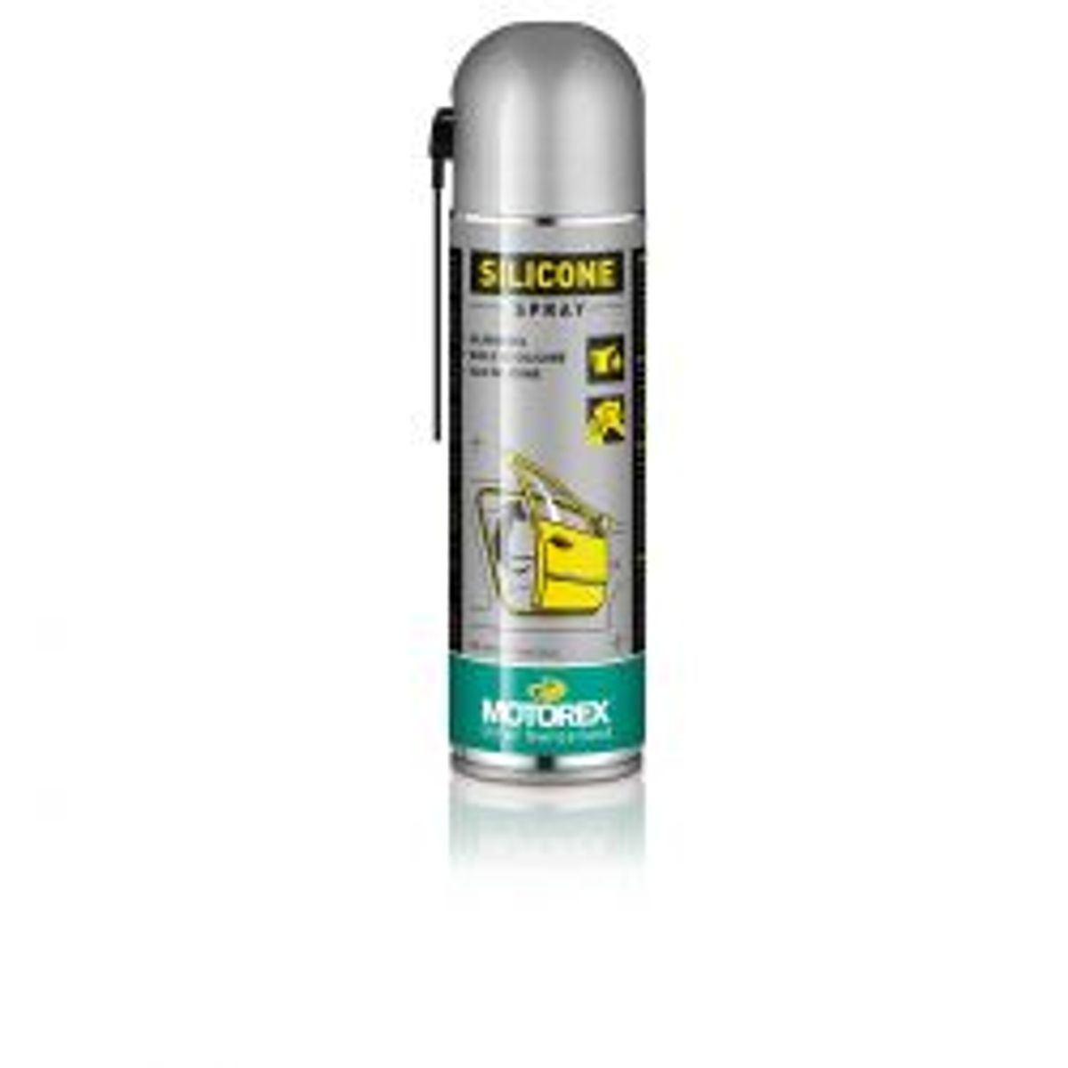 Motorex Silicone Spraydåse 500 ml - Cykelværktøj