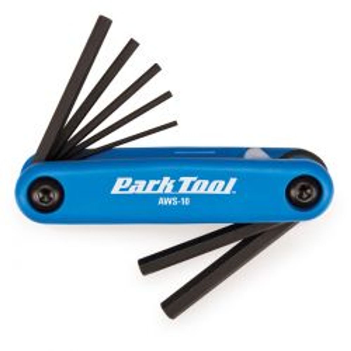 Park Tool Parktool Multi Foldeværk. Aws-10 Folde 1,5-6mm - Cykelværktøj