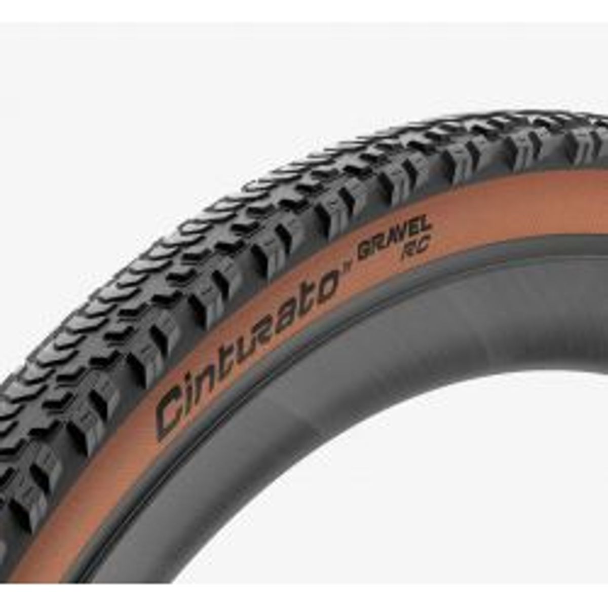 Pirelli Cinturato Gravel Rc 700x35c Tlr Classic - Cykeldæk