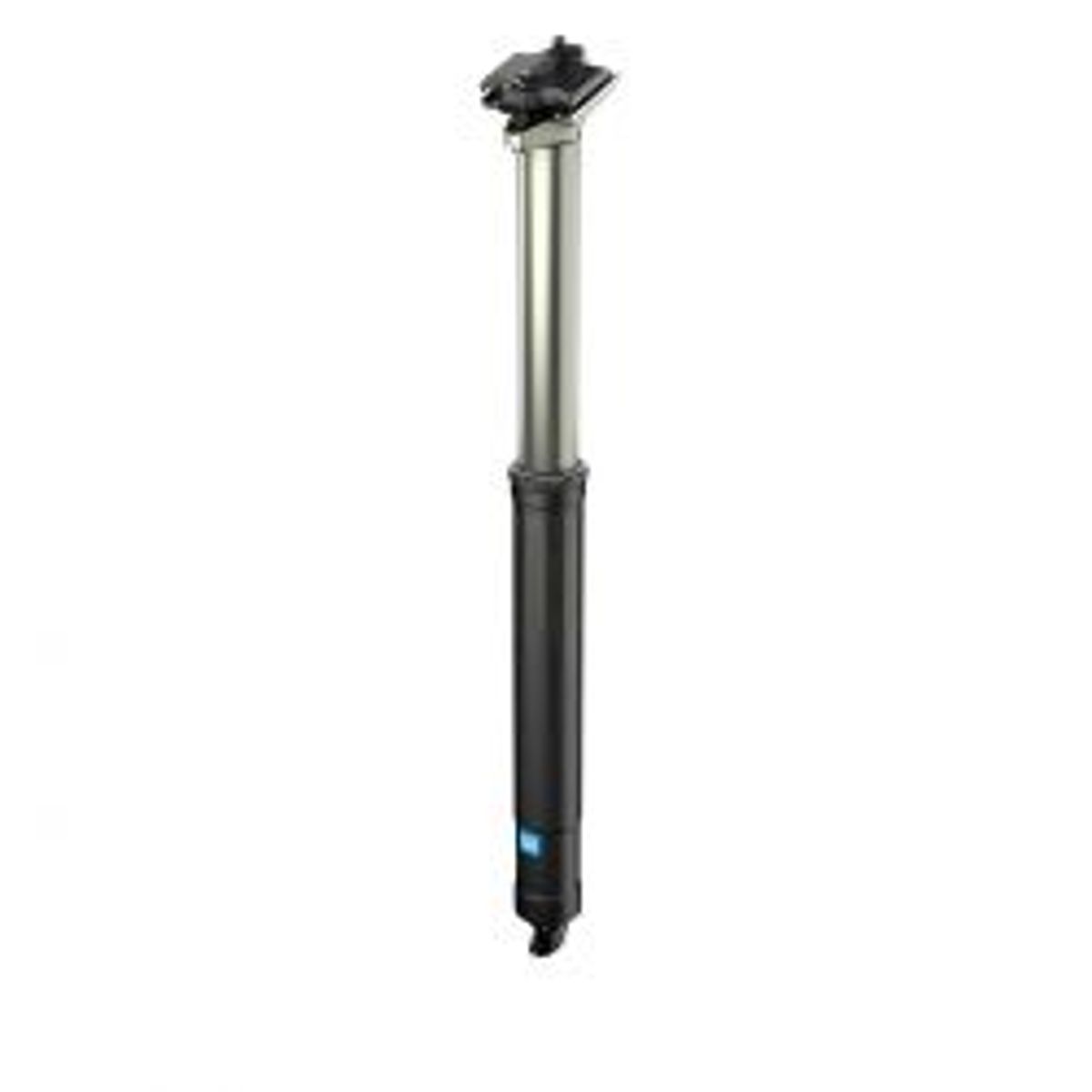 PRO SadelpindTharsis Justerbar 160mm, 34.9mm, intern - Cykel sadelpind