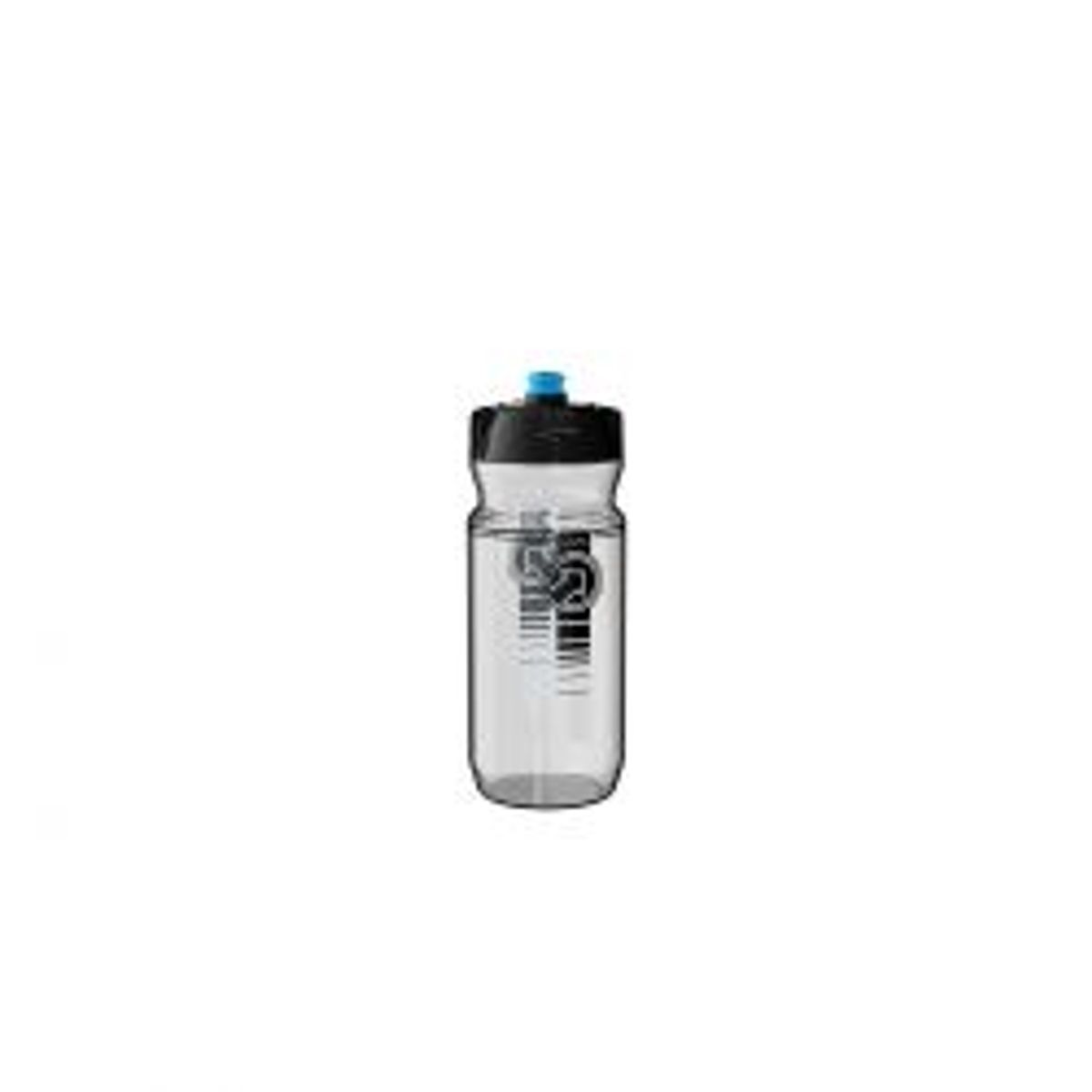 PRO Team Flaske Transparent 600ml - Drikkeflaske