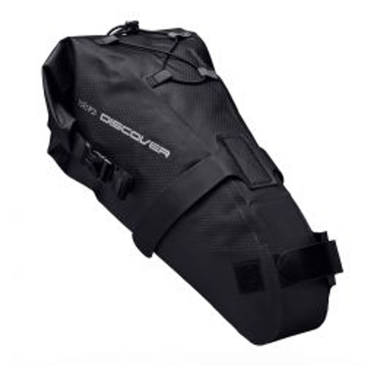 PRO Team Gravel Seatpost Bag Black 10L - Cykeltaske