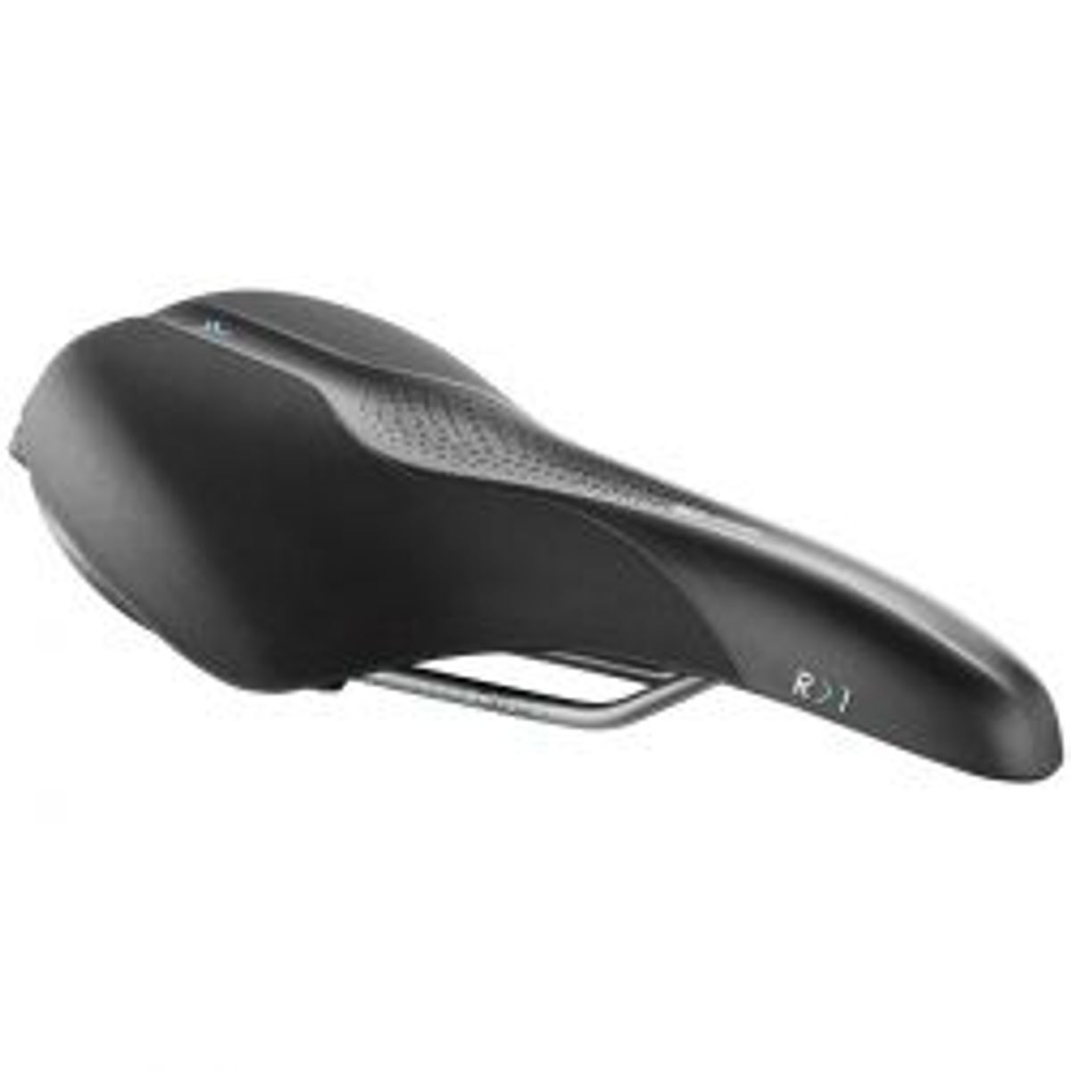 Selle Royal Sr Sadel Scientia R1 Relaxed Sort - Cykelsadel