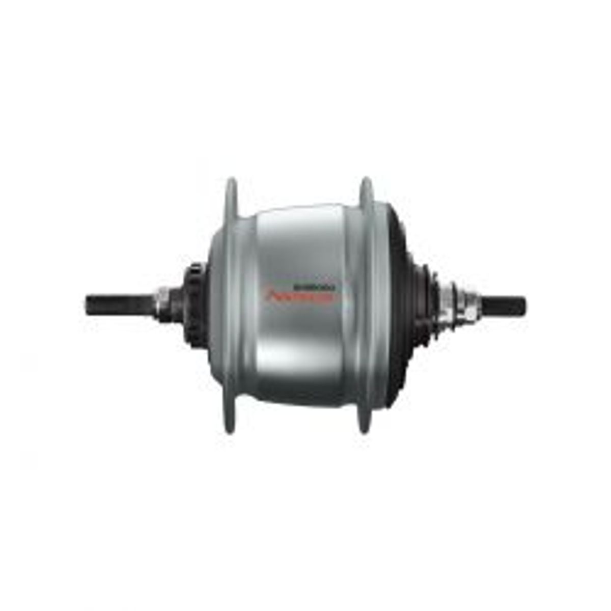 Shimano Bagnav 8s 184/36 Sølv Sg-c6011-8r Nexus Rullebremse - Cykelnav