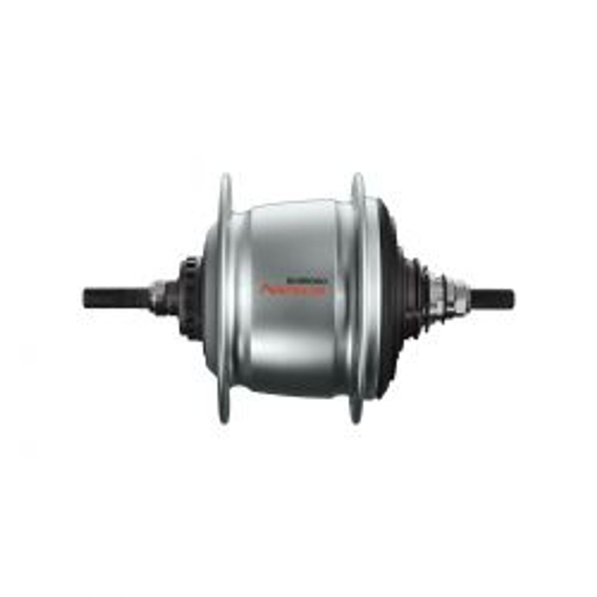 Shimano Bagnav 8s 187/36 Sølv Sg-c6001-8d Nexus Disc Brake - Cykelnav