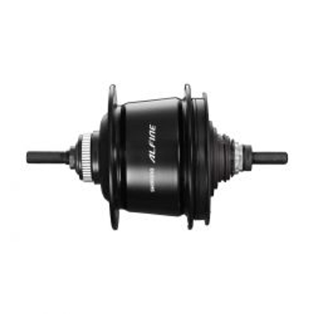 Shimano Bagnav Alfine 11-sp Sort Sg-s7001-11 Cl Disc 187/135 - Cykelnav