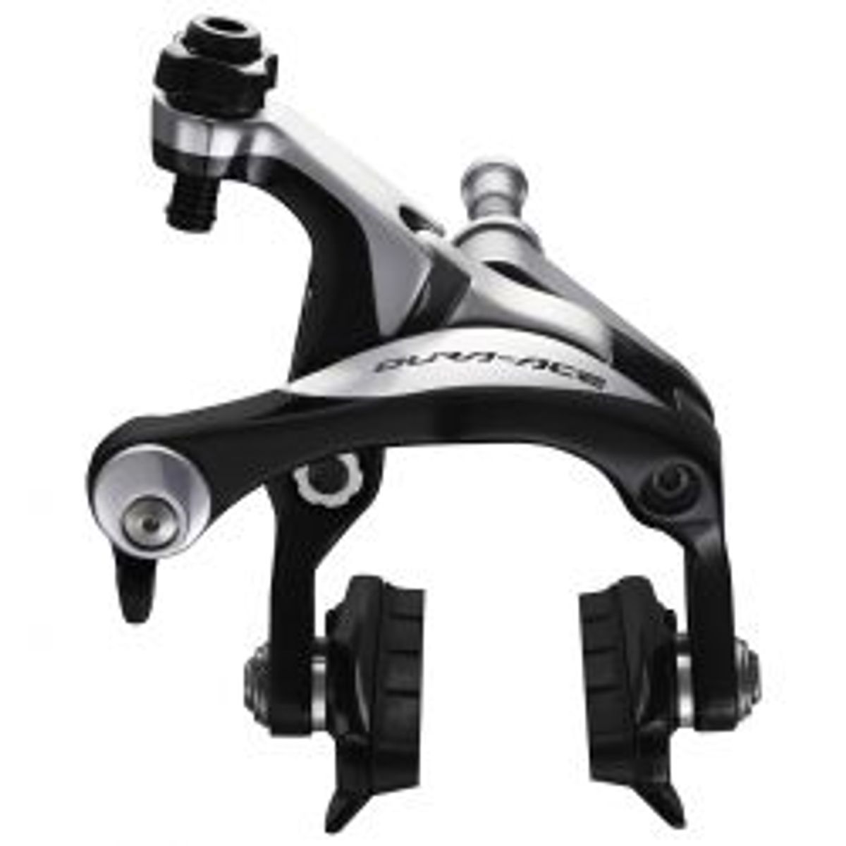 Shimano Bremsekaliber 9000 Dura-ace For Sort, Inkl R55c4 - Cykelbremser