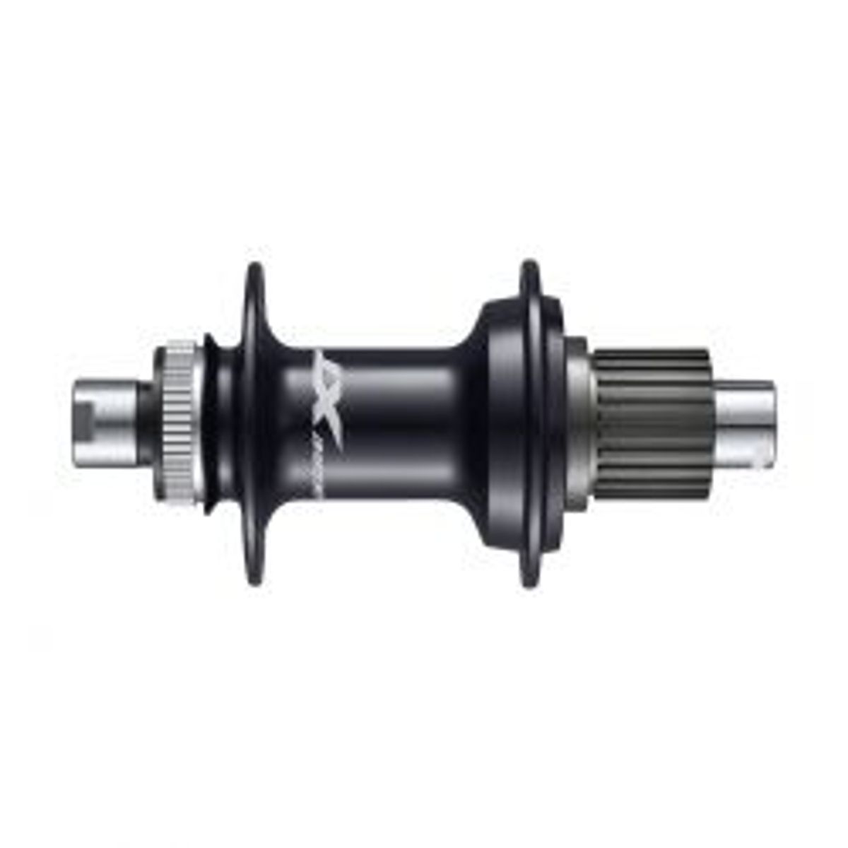 Shimano Complete Hub Axle 148mm Fh-m8110b - Cykelreservedele