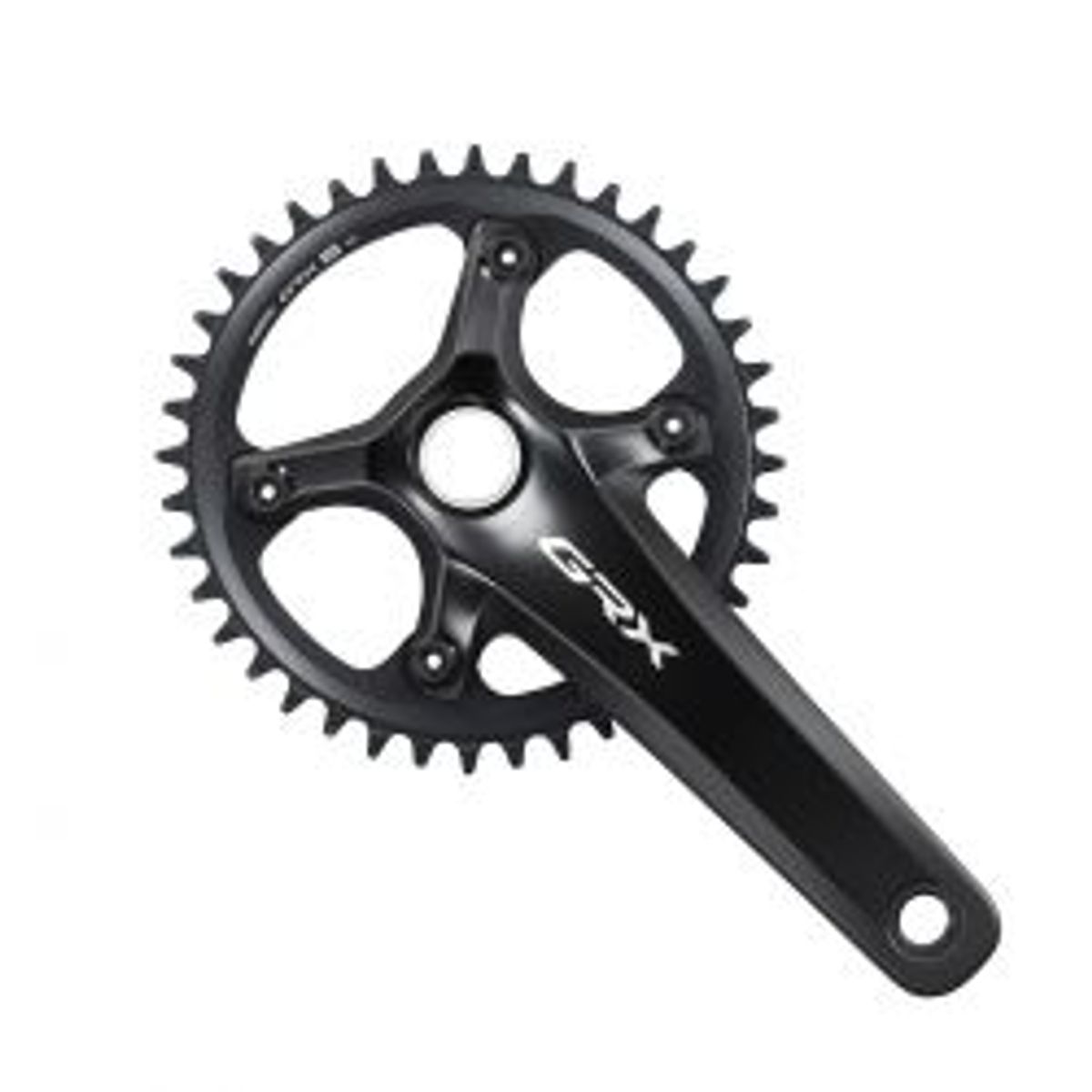 Shimano Crankset 12-speed Fc-rx820-1 40t 172.5mm - Kranksæt