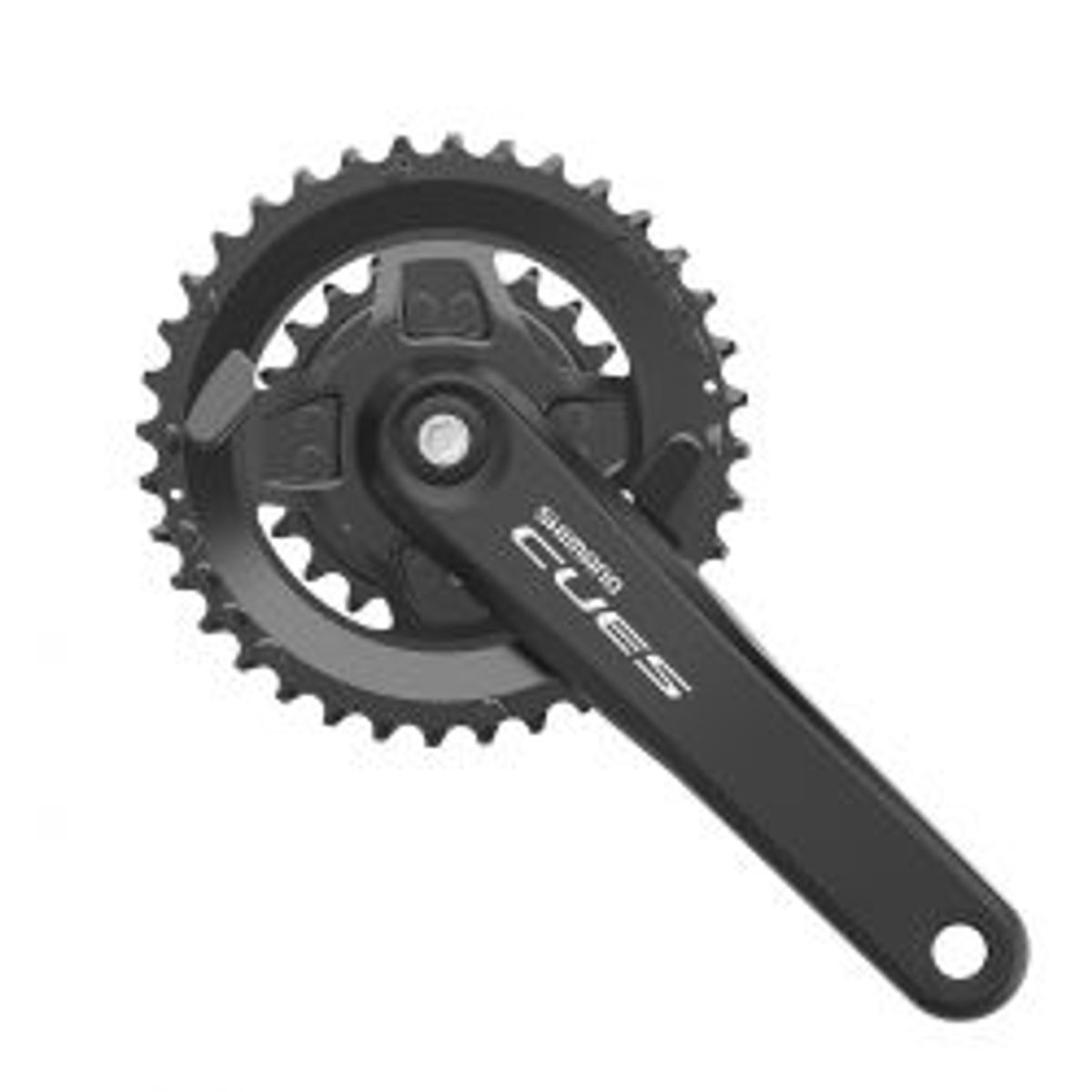 Shimano Crankset 9/10/11-speed Fc-u4000-2b 36-22t 170mm - Kranksæt