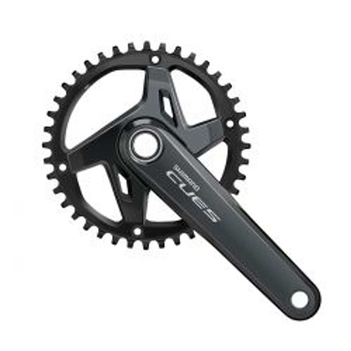 Shimano Crankset 9/10/11-speed Fc-u8000-1 40t 175mm - Kranksæt