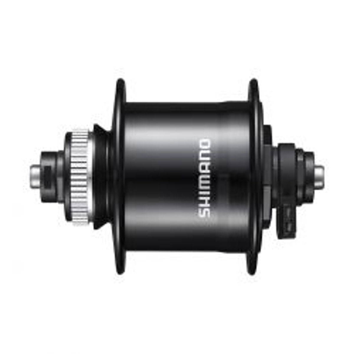 Shimano Dynamonav Dh-s701 100/32 6v/1,5w Sort, Centerlock - Cykelnav