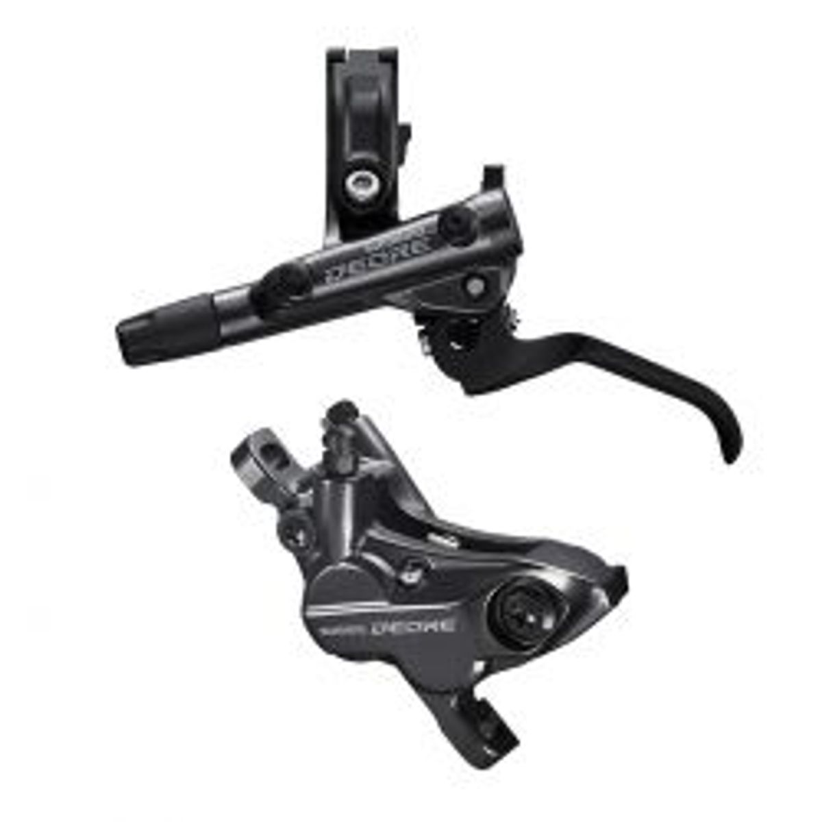 Shimano Db Sæt For Bl-m6100(l), Br-m6120(f) - Cykel skivebremsesæt