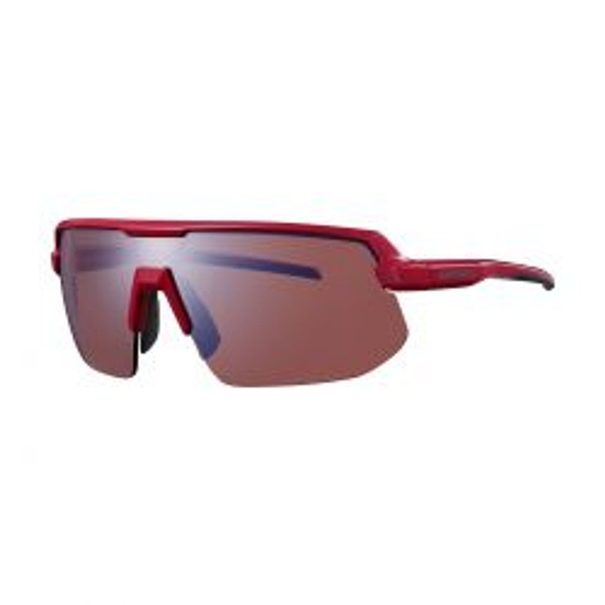 Shimano Eyewear TSPK2 Deep Red ,Ridescape HC - Solbriller