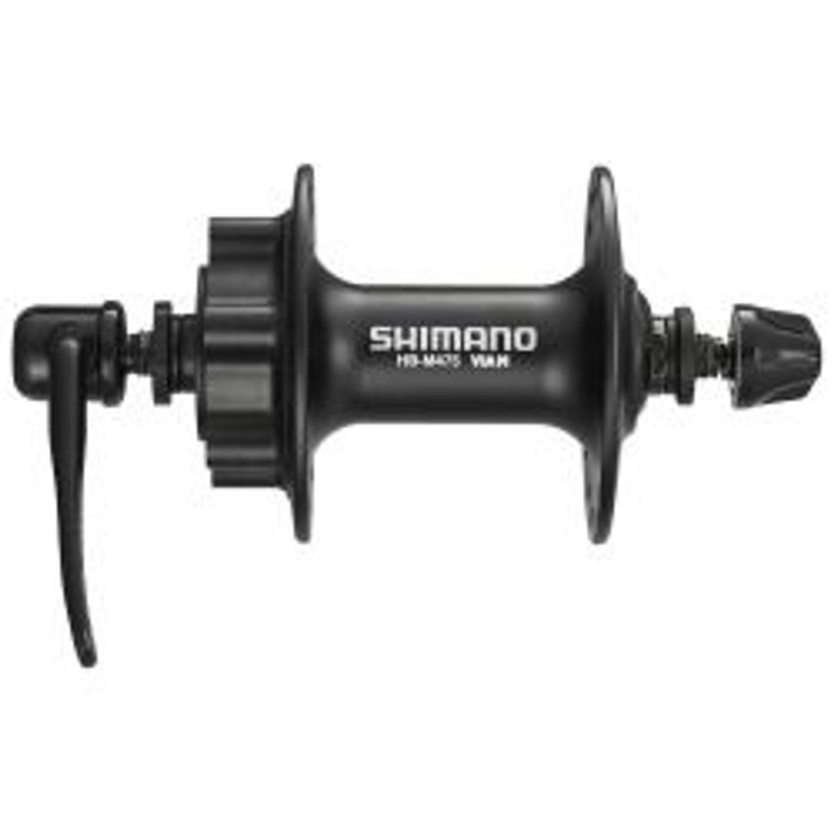 Shimano Fornav Hb-m476 32h Skivebremse - Cykelnav