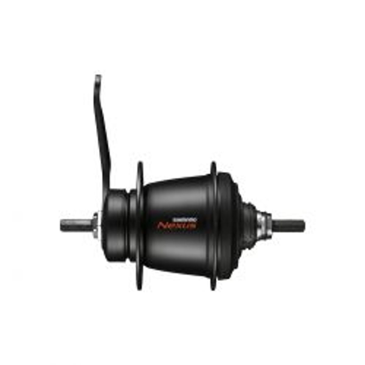 Shimano Ig Hub 7s 176/36 Black Sg-c3001-7c-dx Nexus Coast.brk - Cykelnav