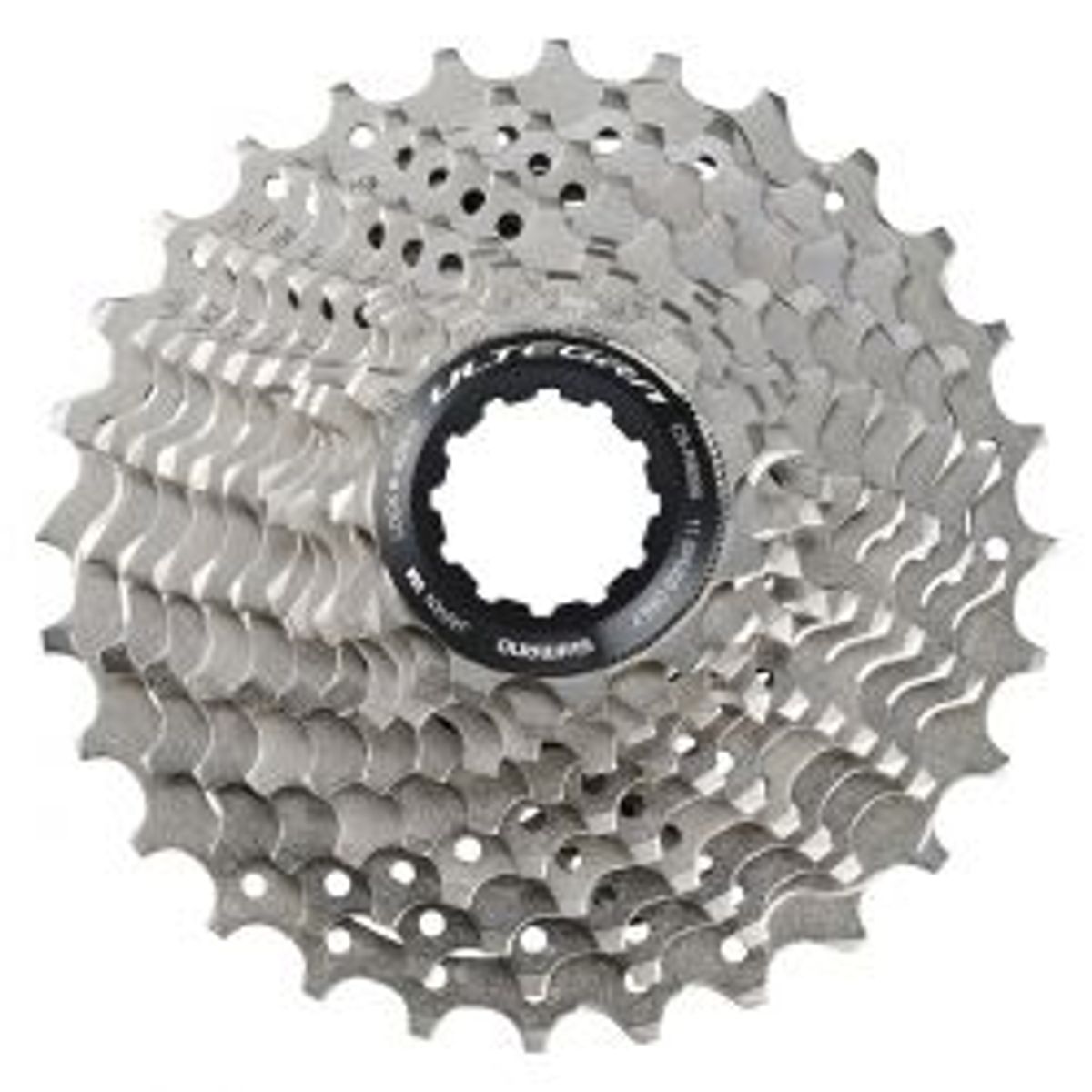 Shimano Kassette 11sp 11-30 Cs-r8000 Ultegra - Cykel kassette