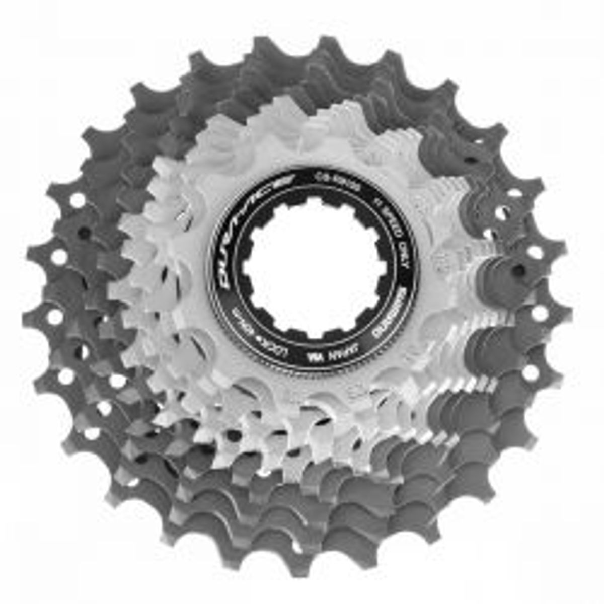 Shimano Kassette 11sp 12-25 Cs-r9100 Dura-ace - Cykel kassette