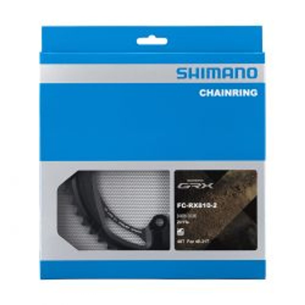 Shimano Klinge 48t-nd Fc-rx810-2 - Cykel klinge