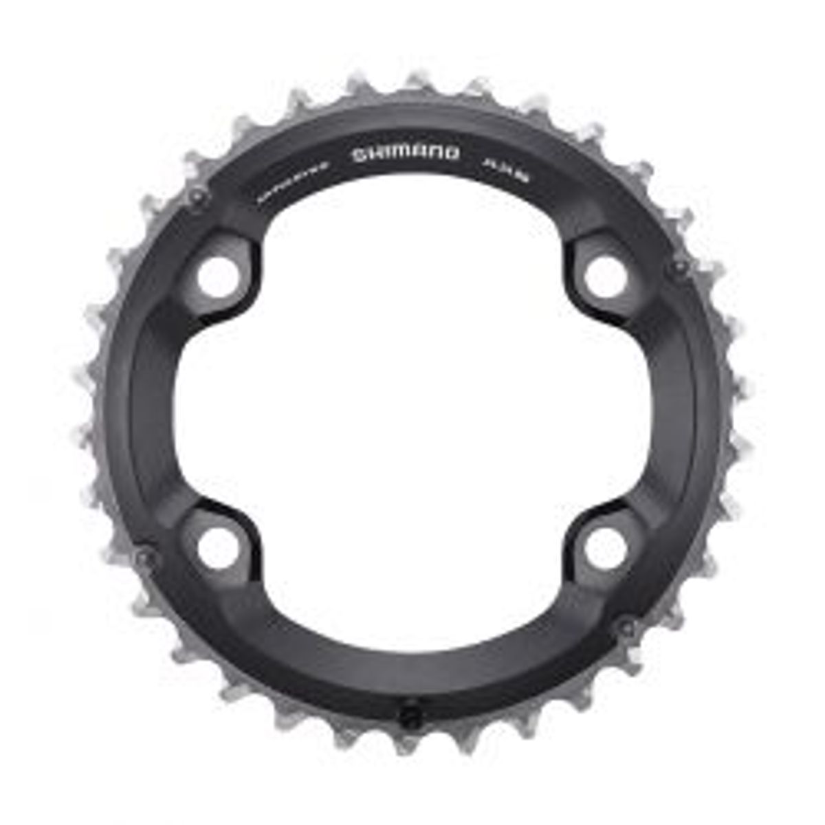 Shimano Klinge Fc-m7000-2 34t-bb Til 34-24t - Cykel klinge