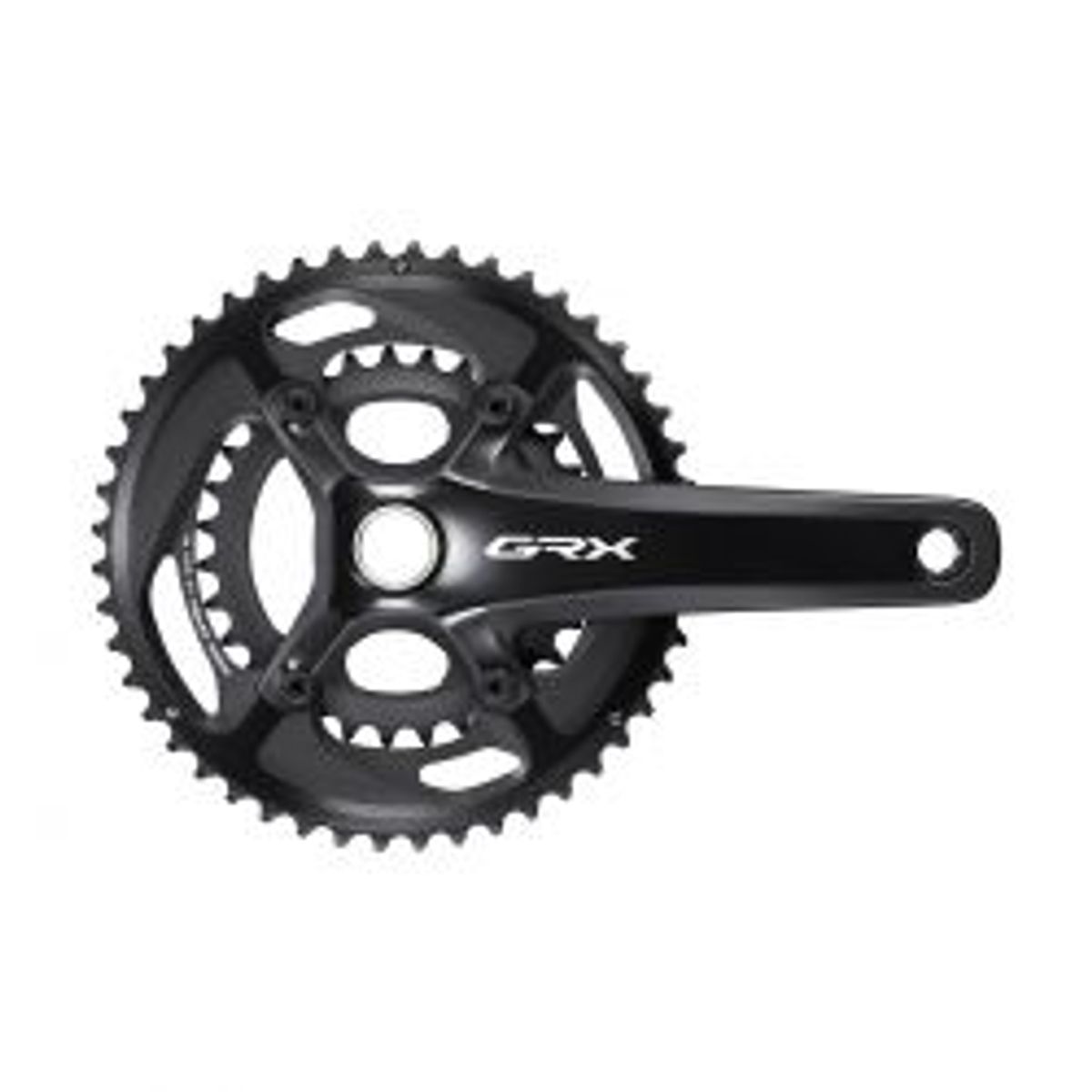 Shimano Kranksæt 11sp Dobbelt 175mm Fc-rx810-2 48x31t 175mm - Kranksæt