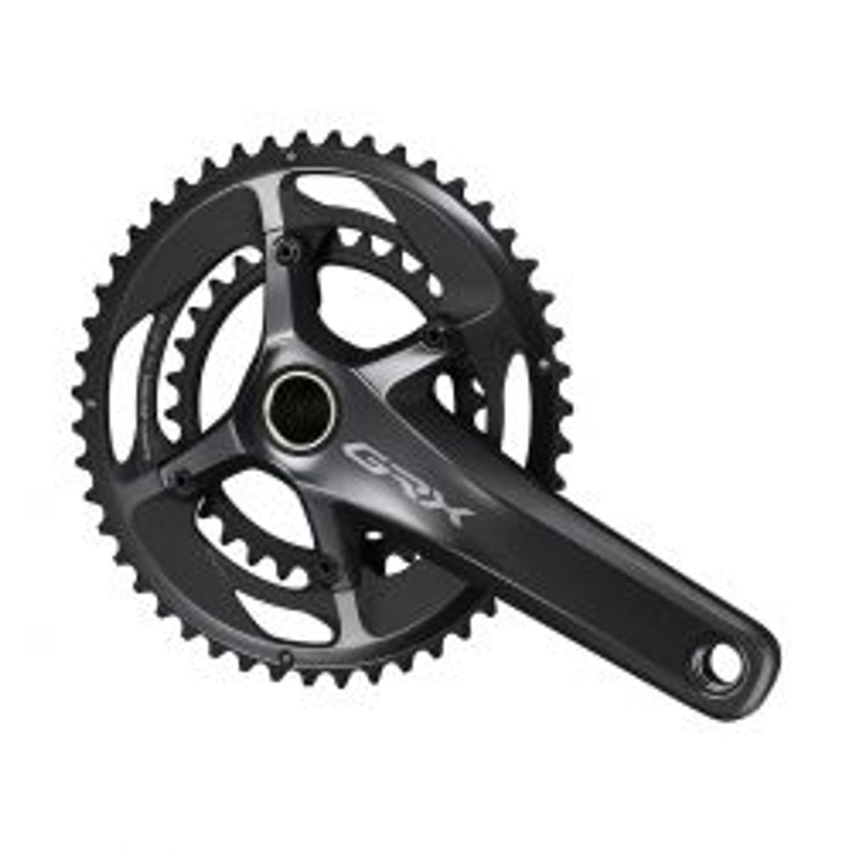 Shimano Kranksæt 11sp Dobbelt 170mm Fc-rx810-2 48/31t 170mm - Kranksæt