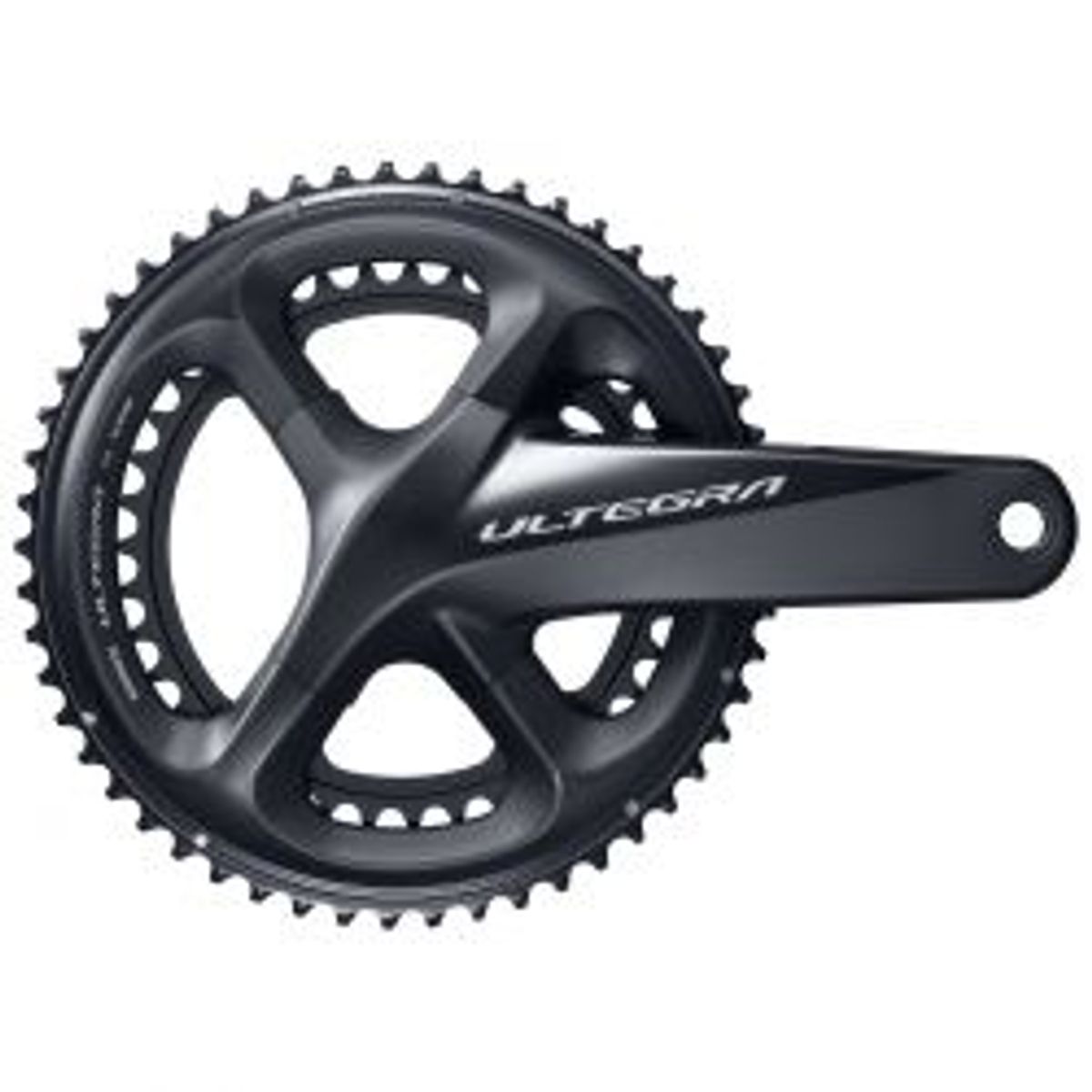 Shimano Kranksæt 11sp Dobbelt 172.5mm Fc-r8000 53/39t 172.5mm - Kranksæt