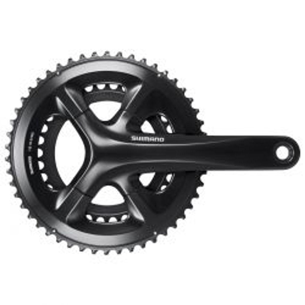 Shimano Kranksæt 11sp Dobbelt 172,5mm Fc-rs510 46/36t 172.5mm - Kranksæt