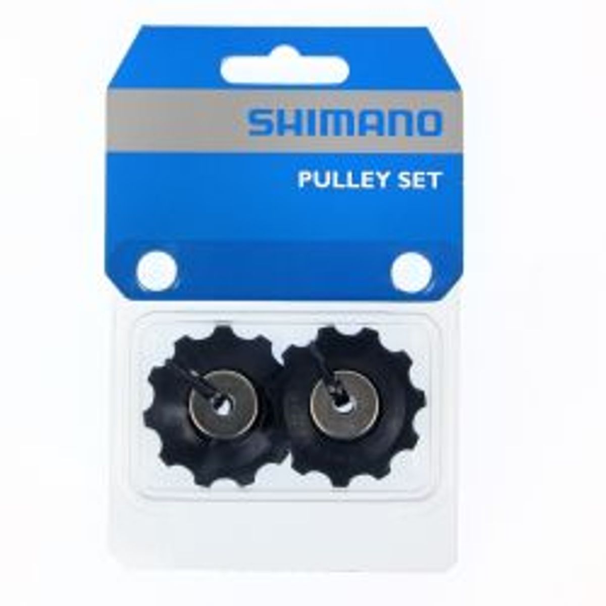 Shimano Pulleyhjul Par 105/deore/sora 11t, 9/10-sp - Cykel pulleyhjul