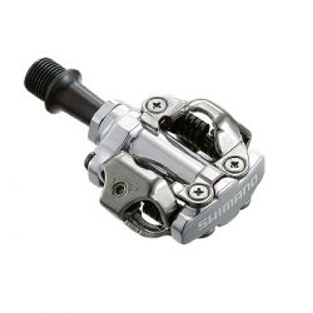 Shimano Pedal Spd Inkl. Sm-sh51 Pd-m540 Sølv - Cykelpedal