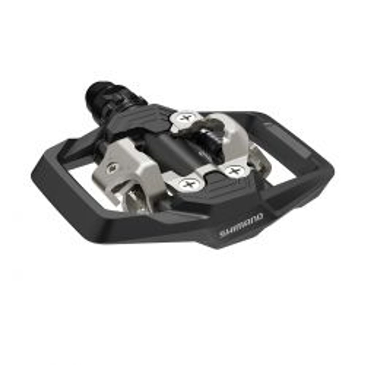 Shimano Pedal Spd M/ Klampe Sm-sh51 Pd-me700 - Cykelpedal