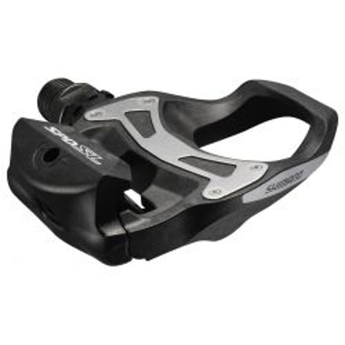 Shimano Pedal Spd-sl Inkl. Sm-sh11 Pd-r550l Sort - Cykelpedal