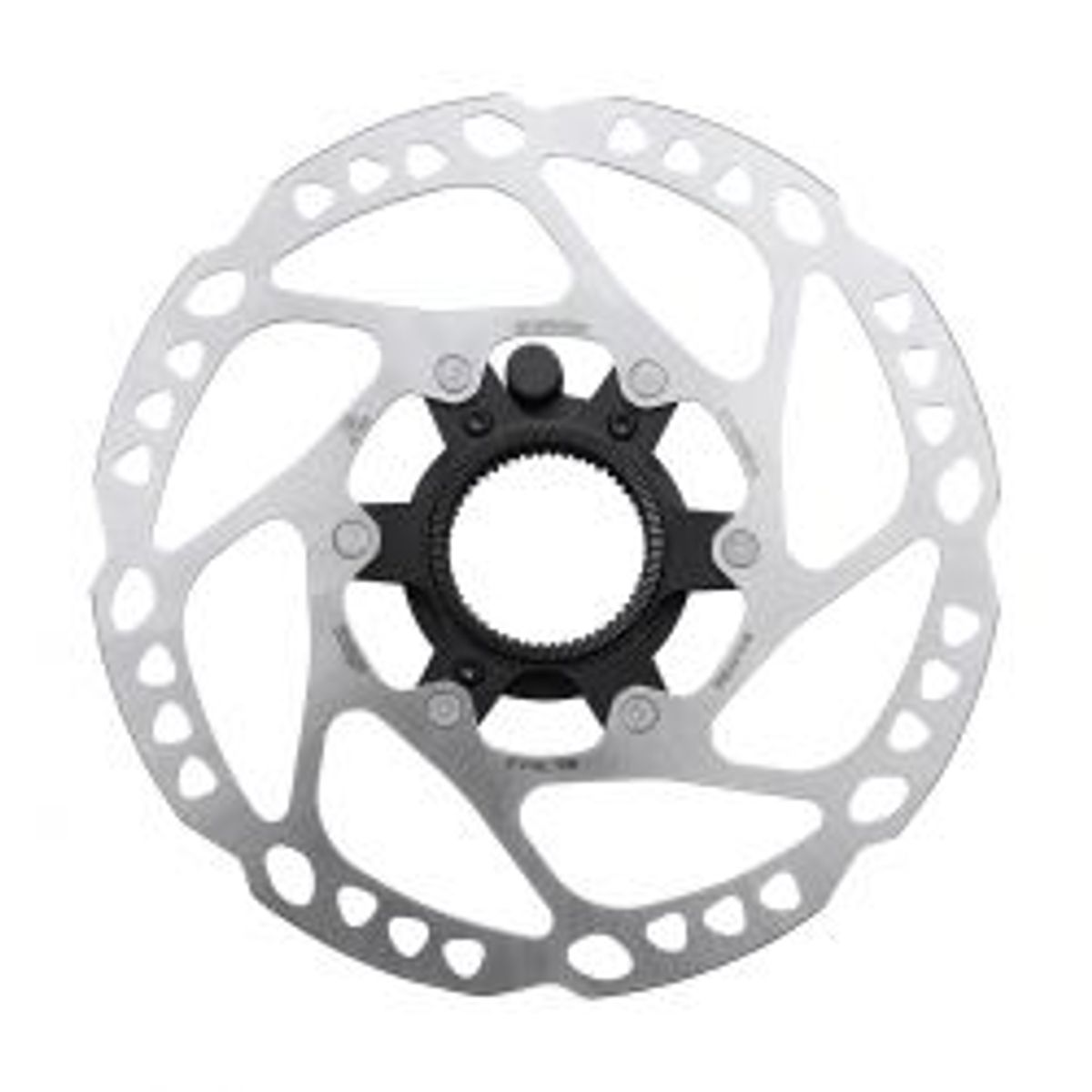 Shimano Rotor 160mm Center Lock Ext. Rt-em600 - Cykel bremseskive