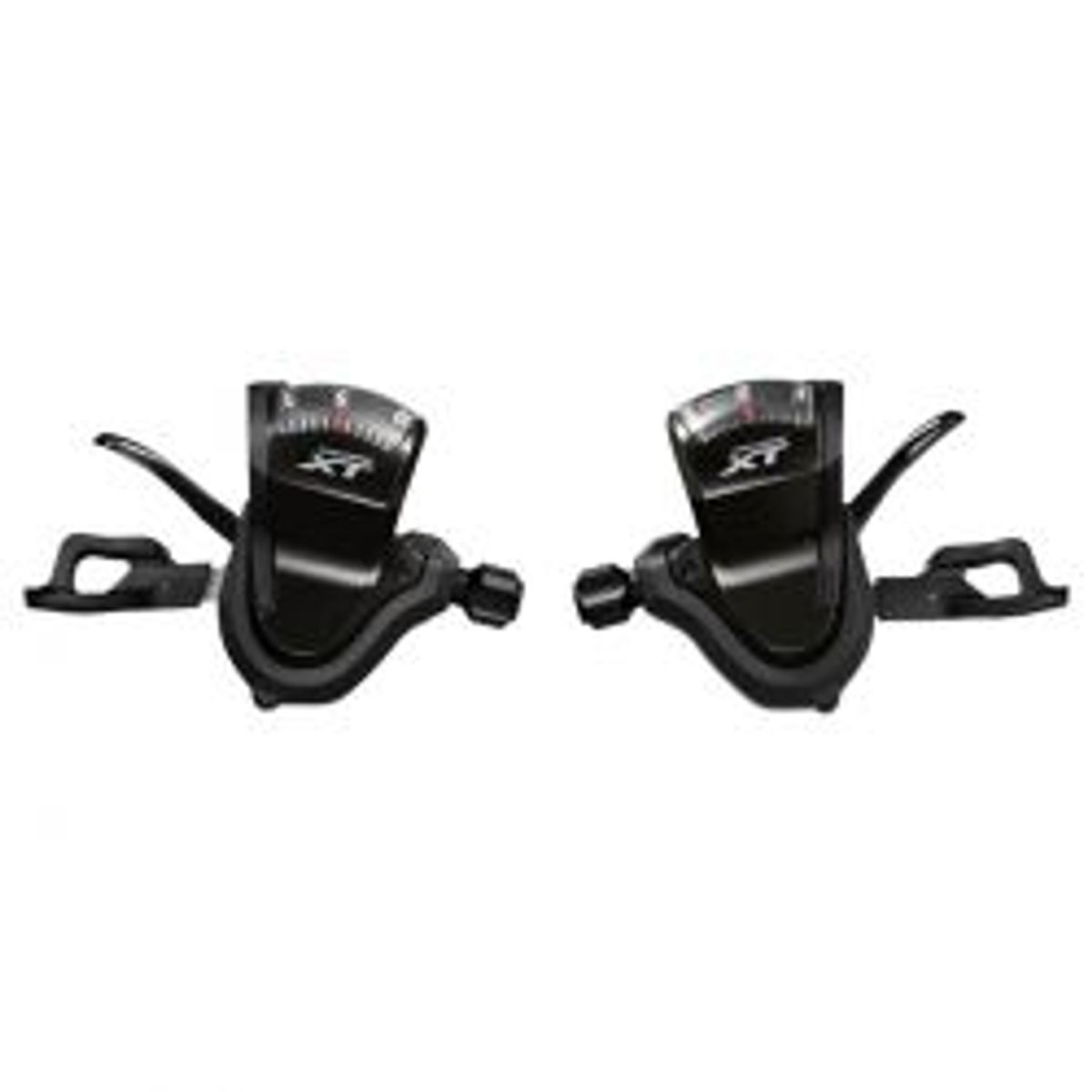 Shimano Skiftegreb Sl-t8000 Deore Xt Højre, 10-sp, Klampe - Cykel gearskifte