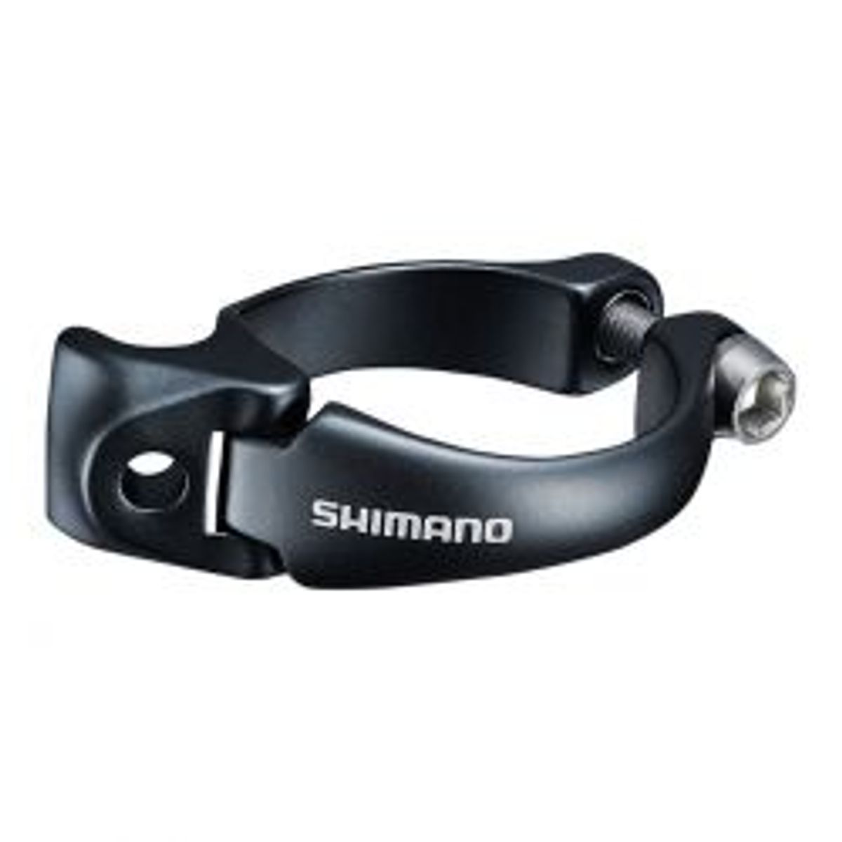 Shimano Spændbånd Sm-ad91 Adapter M, 28, 6mm, Til Fd-r91 - Cykelreservedele