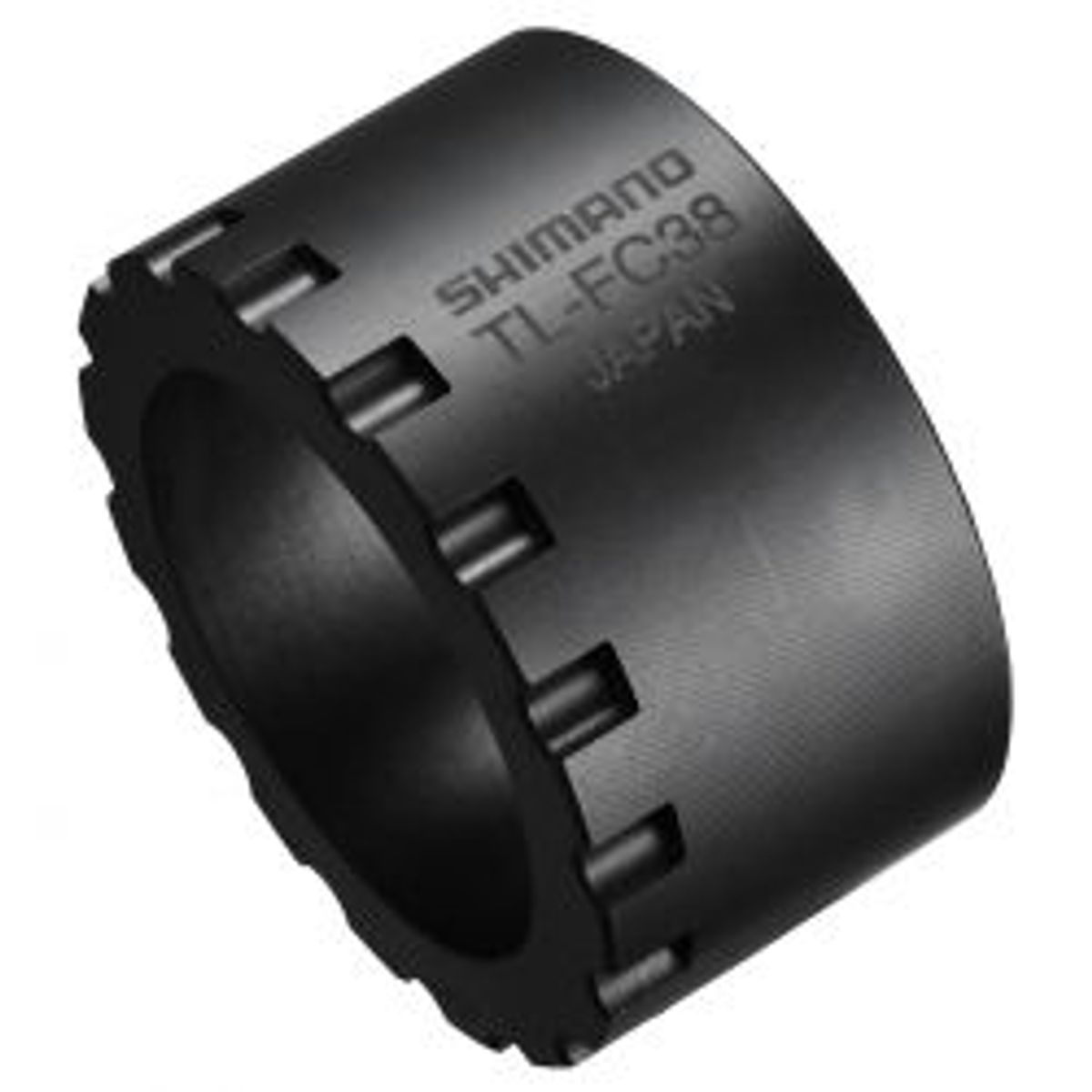 Shimano Værktøj Tl-fc38 Steps E6000 Kædedrev - Cykelværktøj