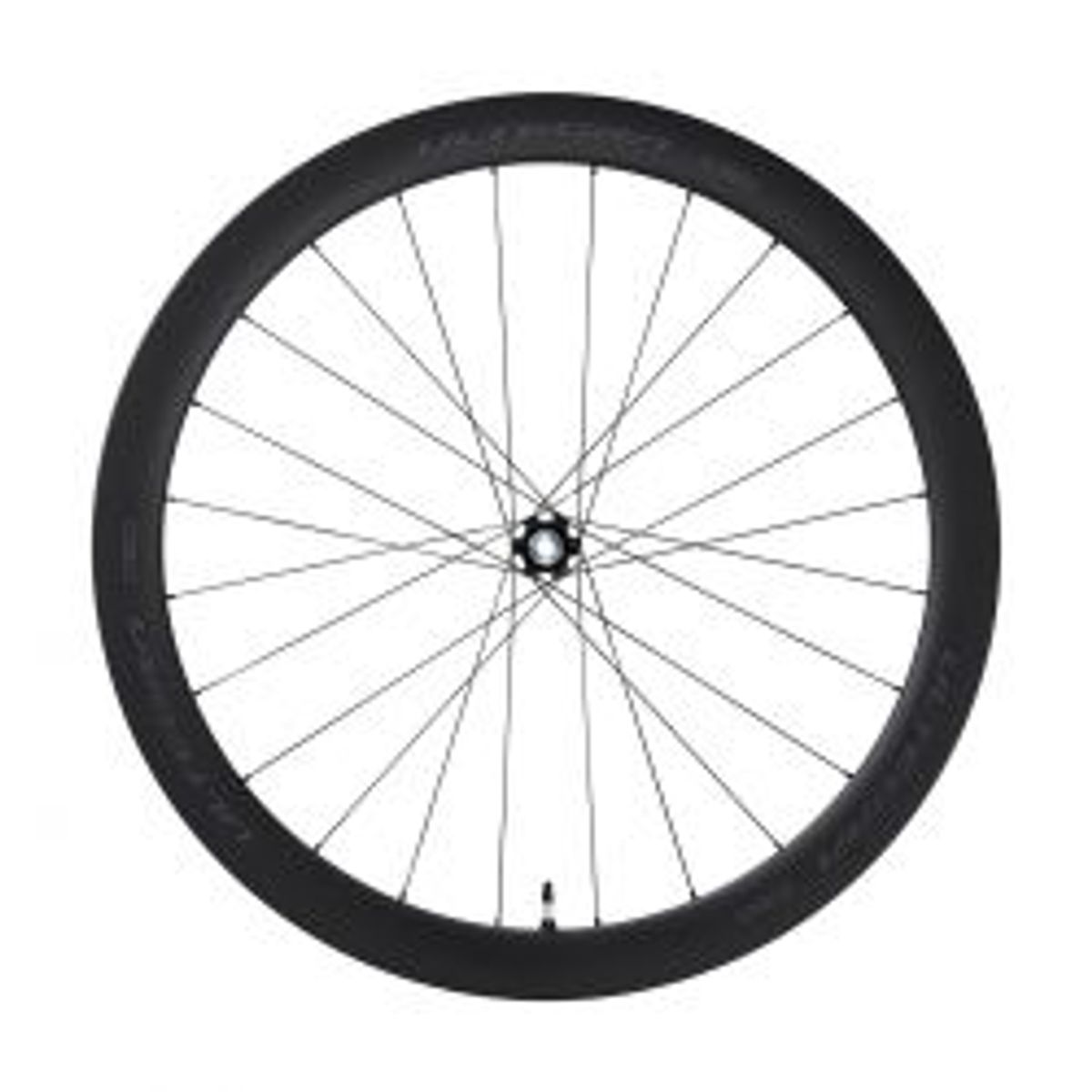 Shimano Wheel Front R8170-c50 Carb Tubeless Disc Br Ethru - Cykelhjul