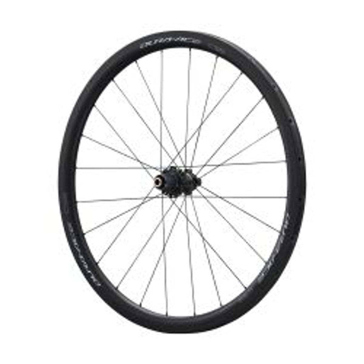 Shimano Wheel Rear R9270-c36 Carb Tubular Disc Br Ethru - Cykelhjul